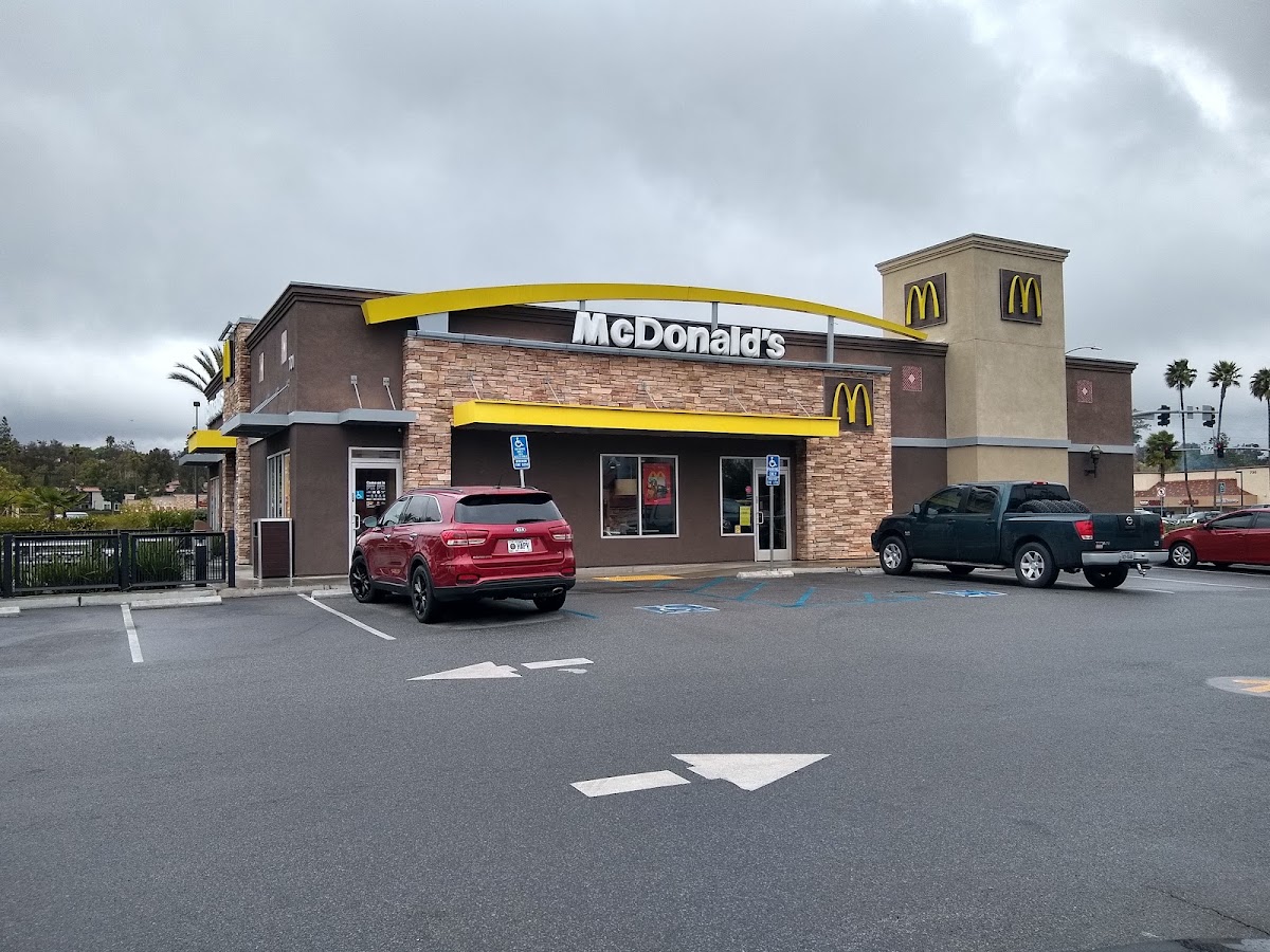 Mcdonald's Escondido